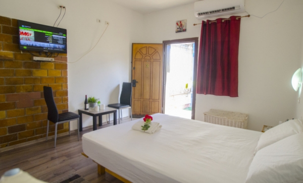 חדרי נופש לפי שעות בשרון 3