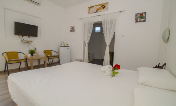 חדרי נופש לפי שעות בשרון 10