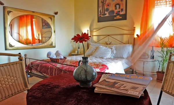 מלון פלמה 16